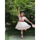 Miss Point Four-Season Orchard Short Sleeve and Sleeveless Low Waist OP and Skirt(Reservation/2 Colours/Full Payment Without Shipping)